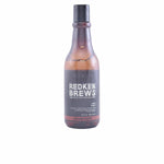 Shampoo, Conditioner and Shower Gel Redken Brews 300 ml shampoo bottle