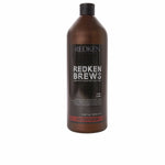 Redken Shampoo, Conditioner and Shower Gel shampoo bottle