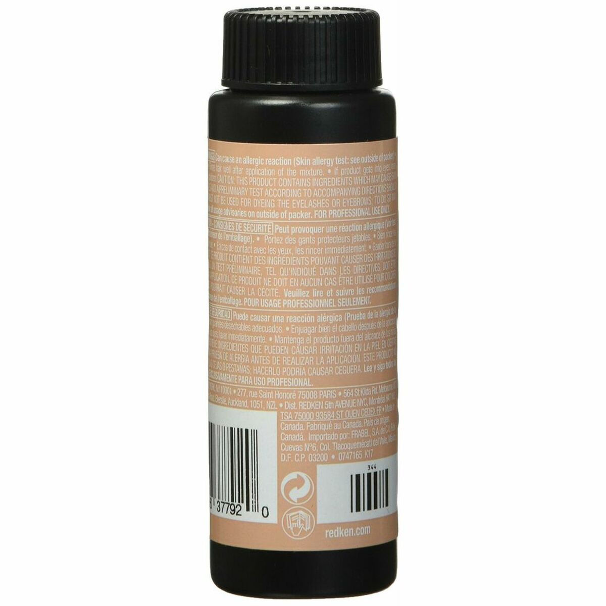 Styling Cream Redken Shades EQ 6N Morrocan Sand Coloured (60 ml) skincare packaging