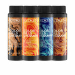 Permanent Dye Color Gel Redken skincare packaging