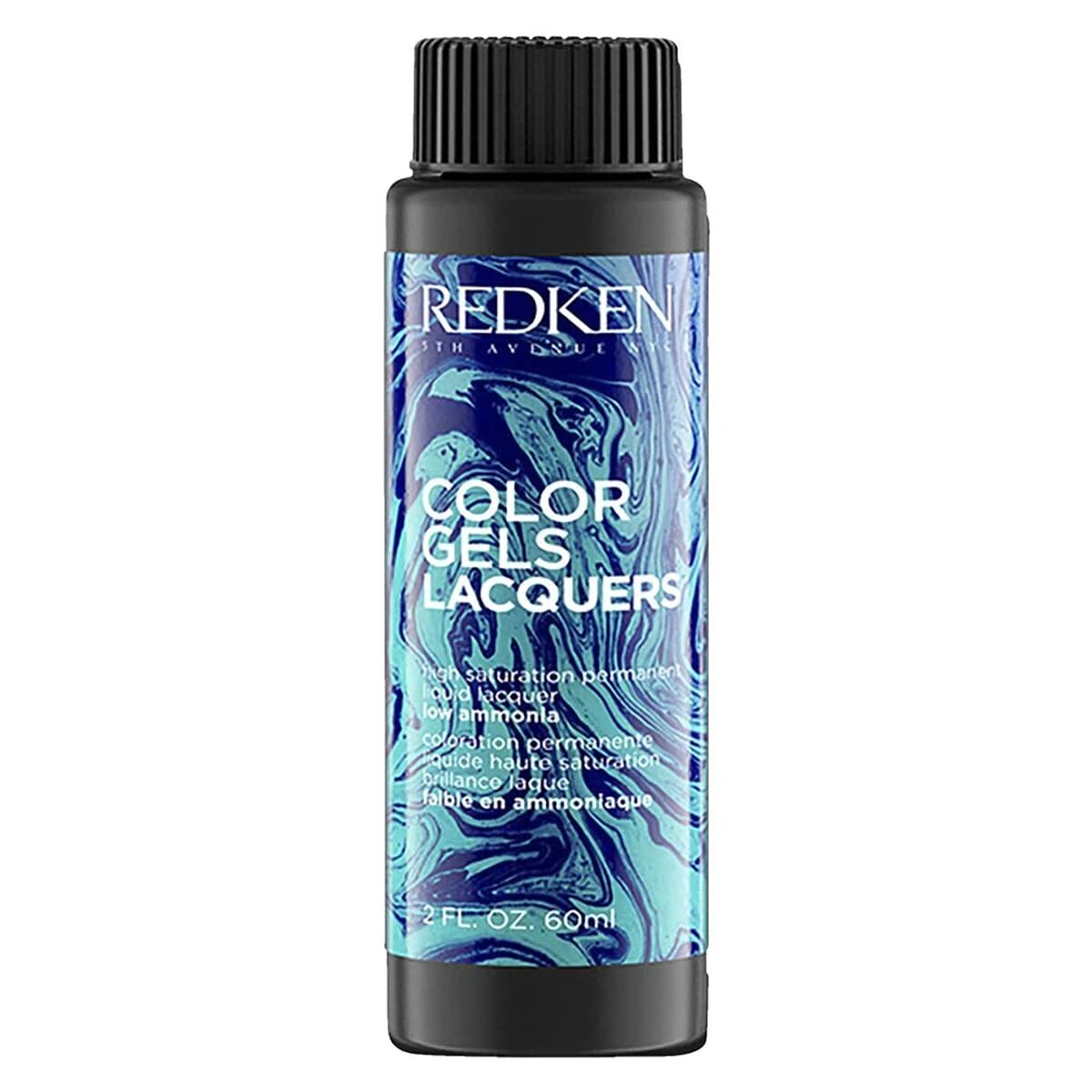Permanent Colour Redken Color Gel Lacquers 7AB-moonstone (3 Units) (3 x 60 ml) for Women skincare packaging