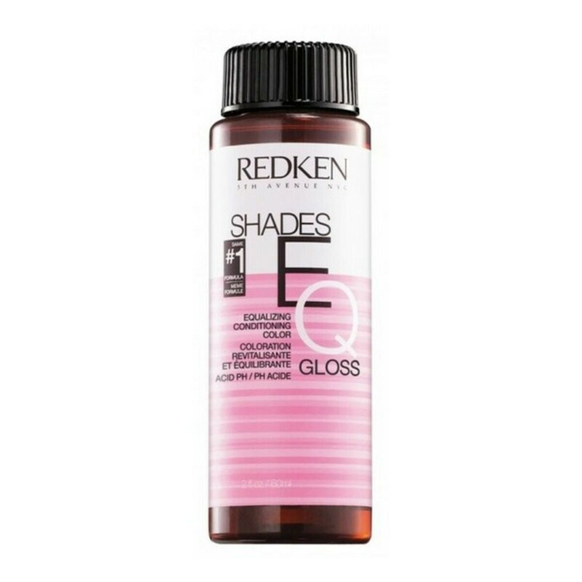 Semi-permanent Colourant Redken 916- Nº 08vro 60 Ml X (3 Units) product packaging