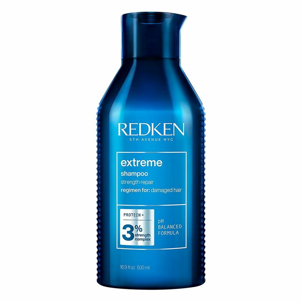 Restorative Shampoo Redken Extreme (500 ml) shampoo bottle