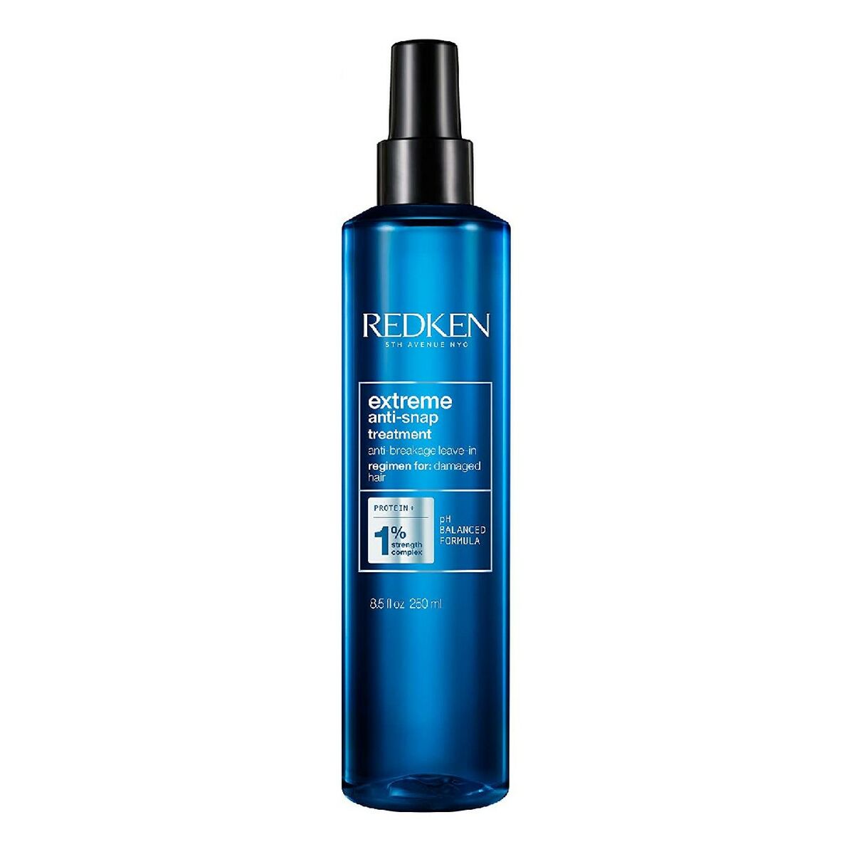 Repairing Fluid Extreme Redken Fragile Hair (250 ml) product packaging