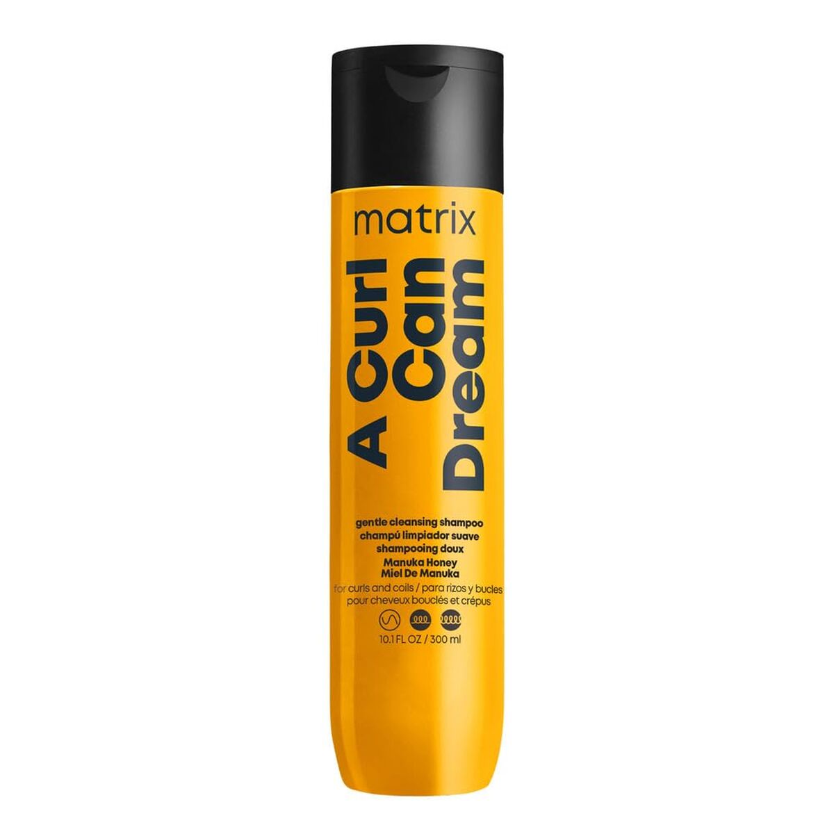 Shampoo Matrix shampoo bottle