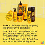 Shampoo Matrix shampoo bottle