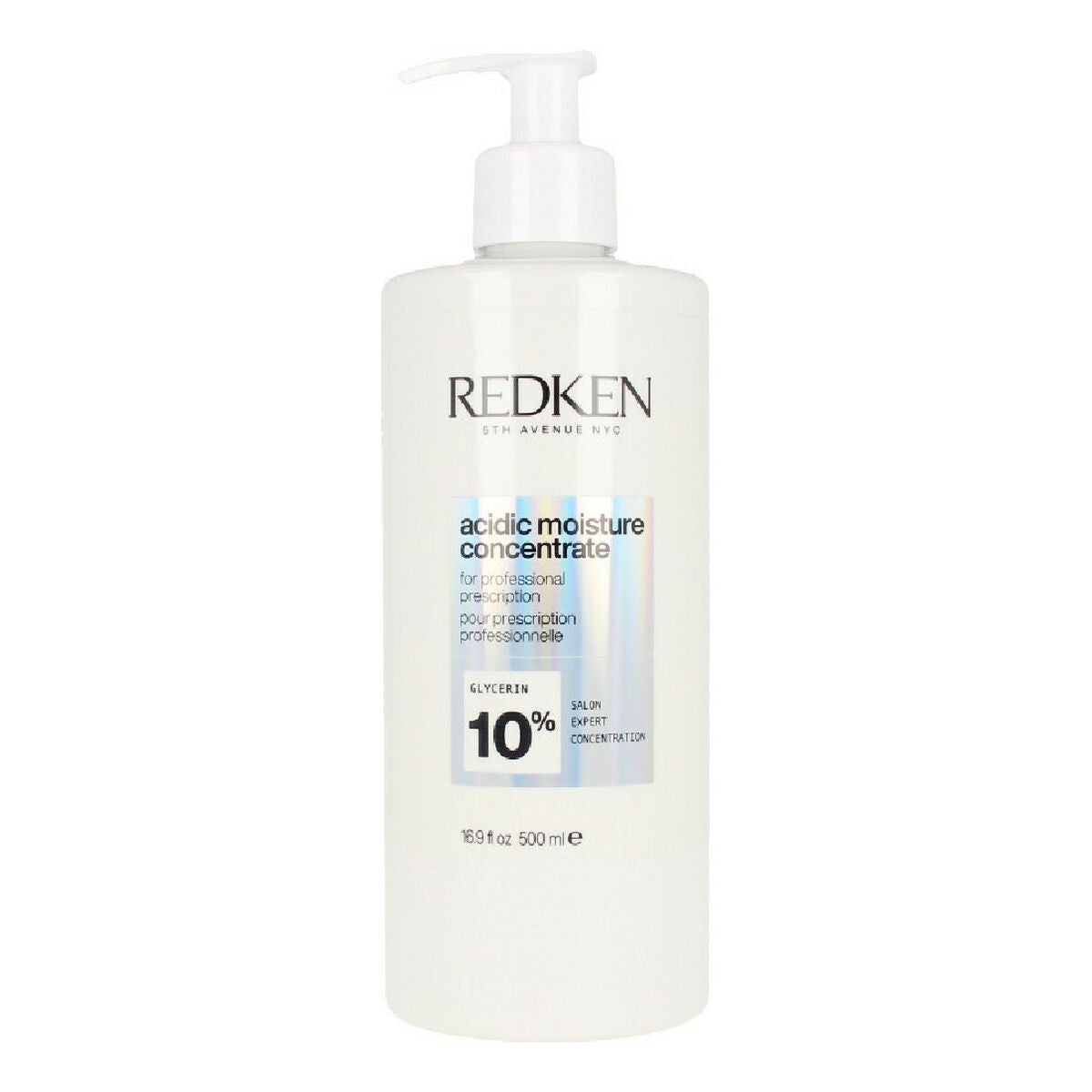 Restorative Intense Care Redken R- 500 ml product packaging
