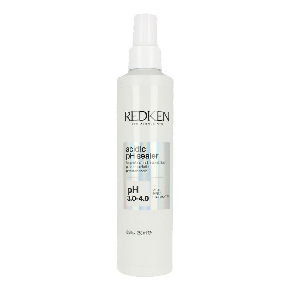 Restorative Intense Care Redken Acidic Bonding Concentrate H 250 ml pH regulator product packaging