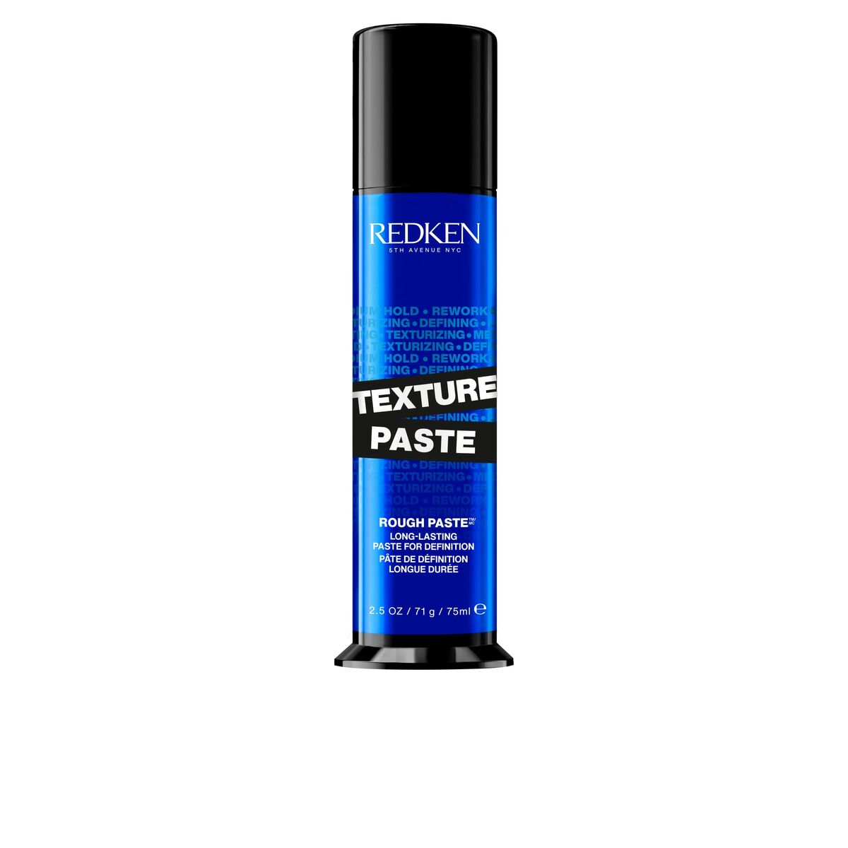 Hair Texturiser Redken Texture Paste 75 ml product packaging