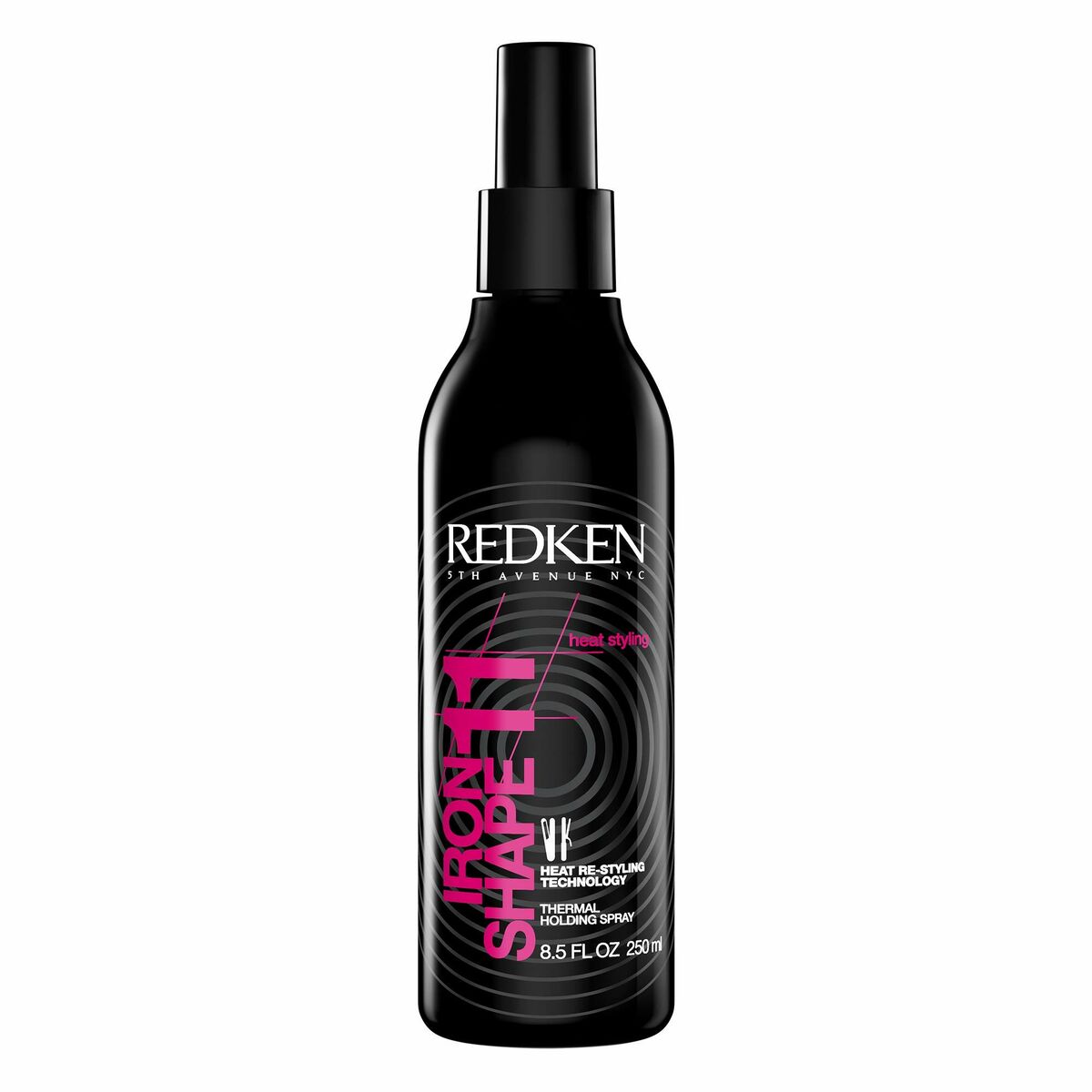 Thermoprotective Redken Thermal Spray 250 ml product packaging