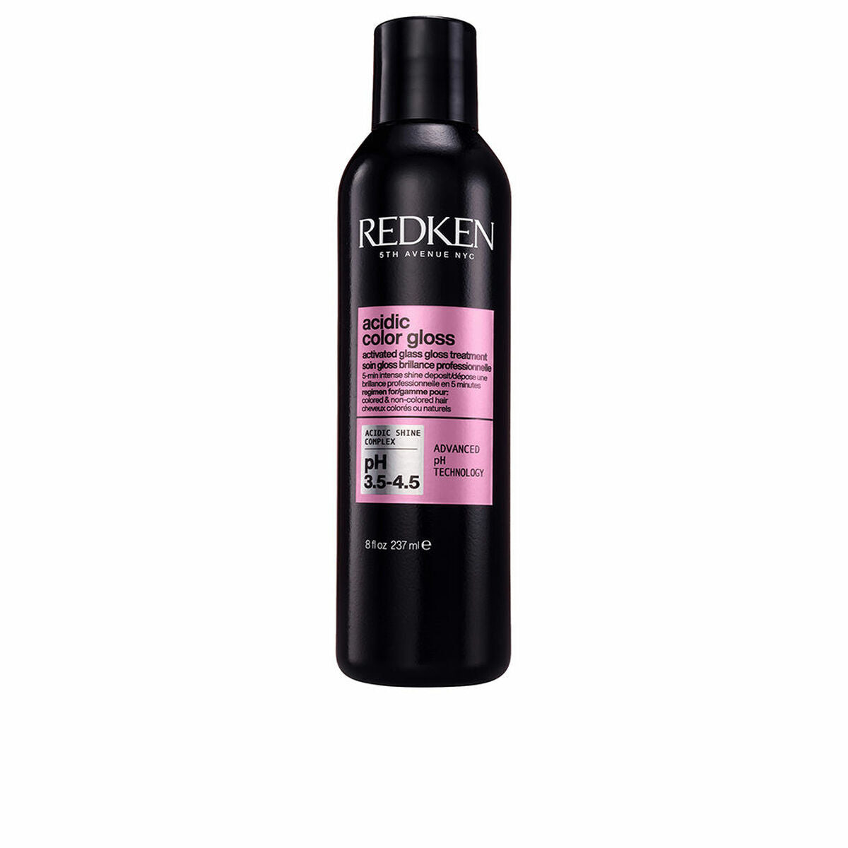 Illuminating hair care Redken Acidic Color Gloss 237 ml for Women product packaging