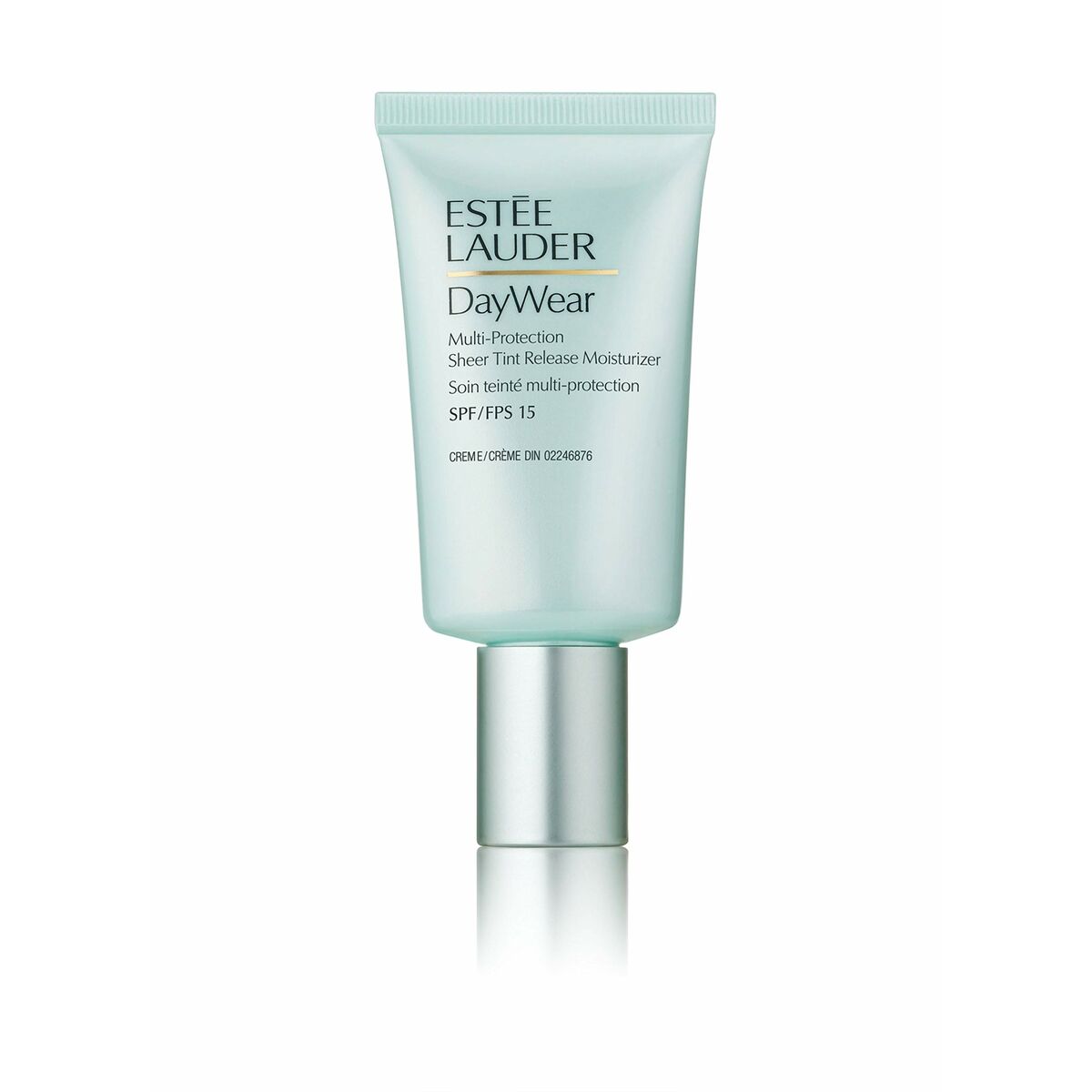 Hydrating Cream with Colour Estee Lauder DAYWEAR Spf 15 30 ml skincare packaging