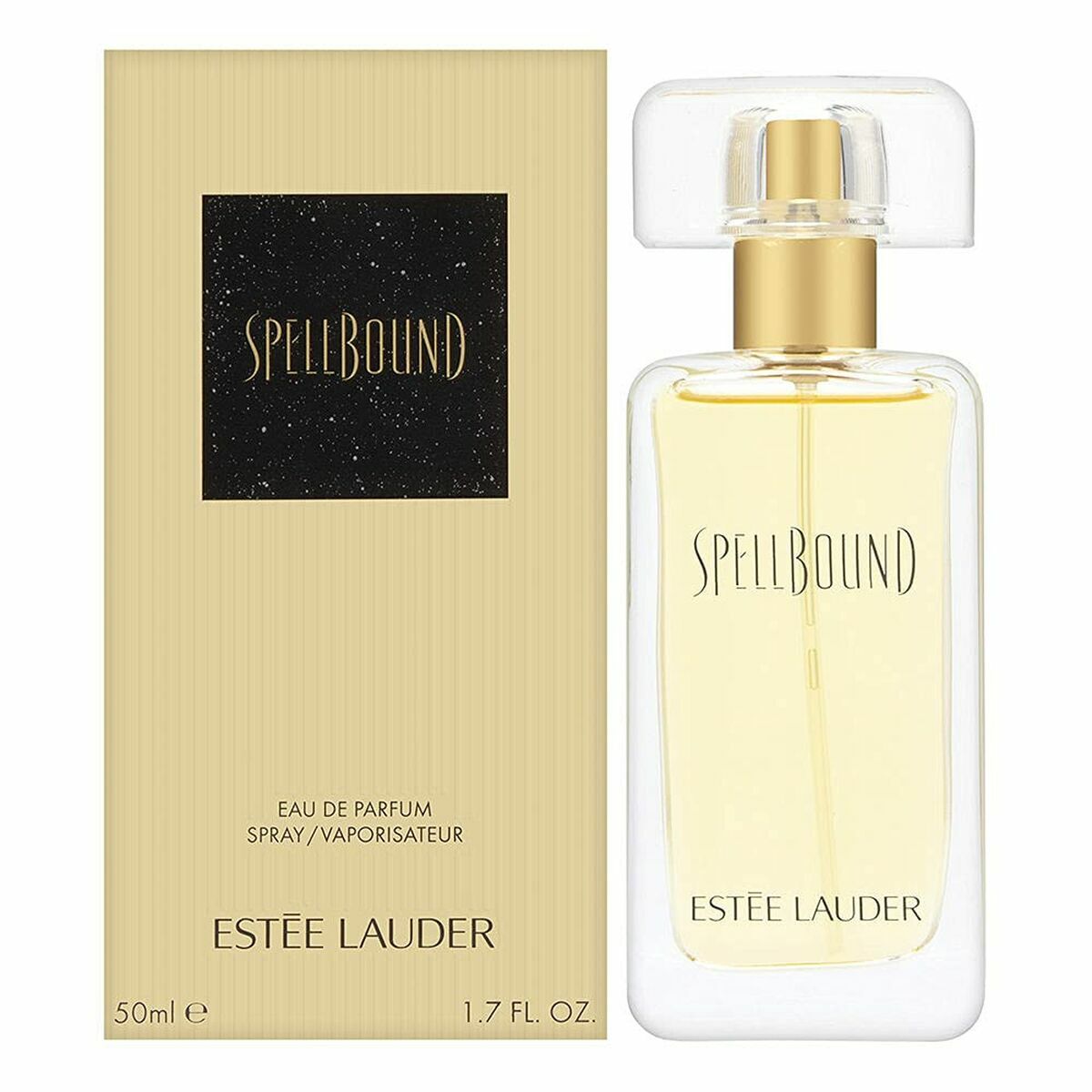 Women's Perfume Estee Lauder Spellbound EDP 50 ml for Women bottle