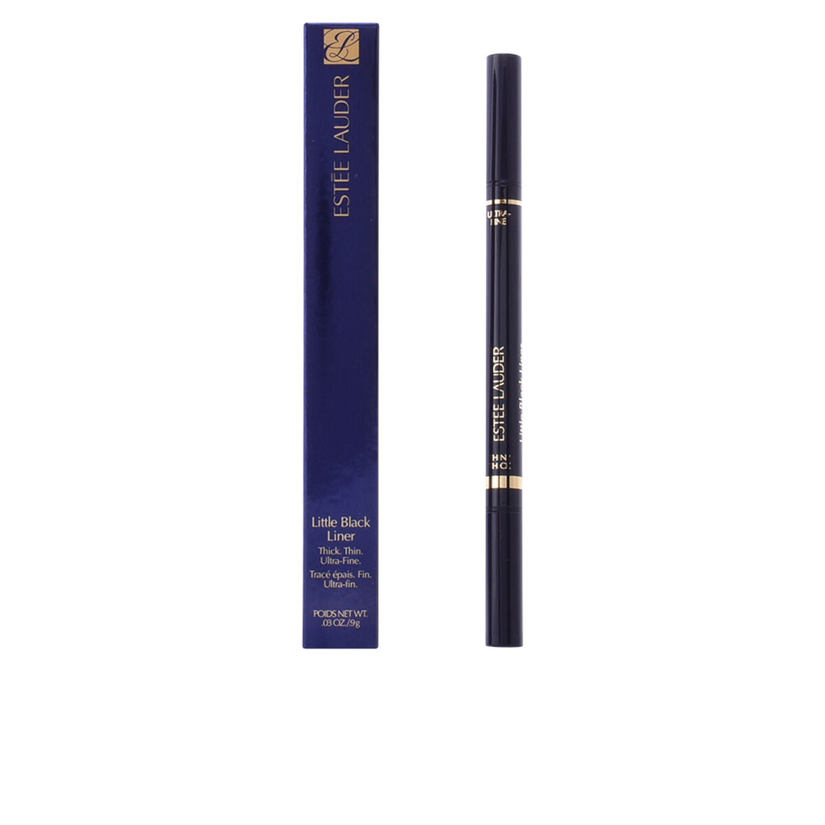 Eye Pencil Estee Lauder Little Black Eyeliner Black 9 g makeup packaging