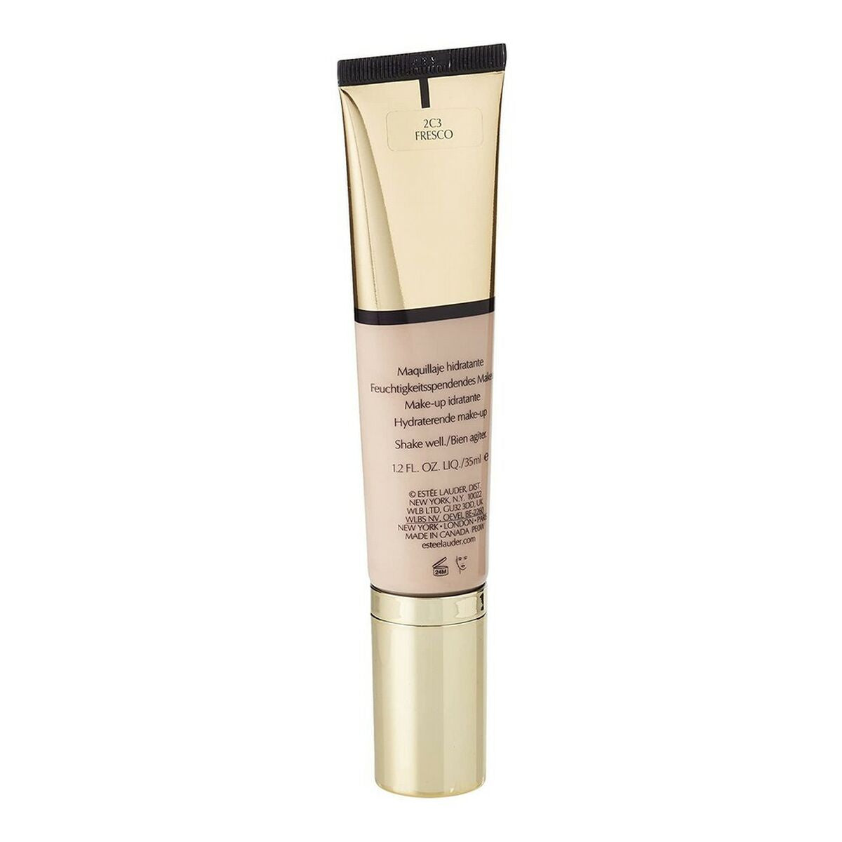 Liquid Make Up Base Estee Lauder Nº 2c3-Fresco Spf 45 product packaging