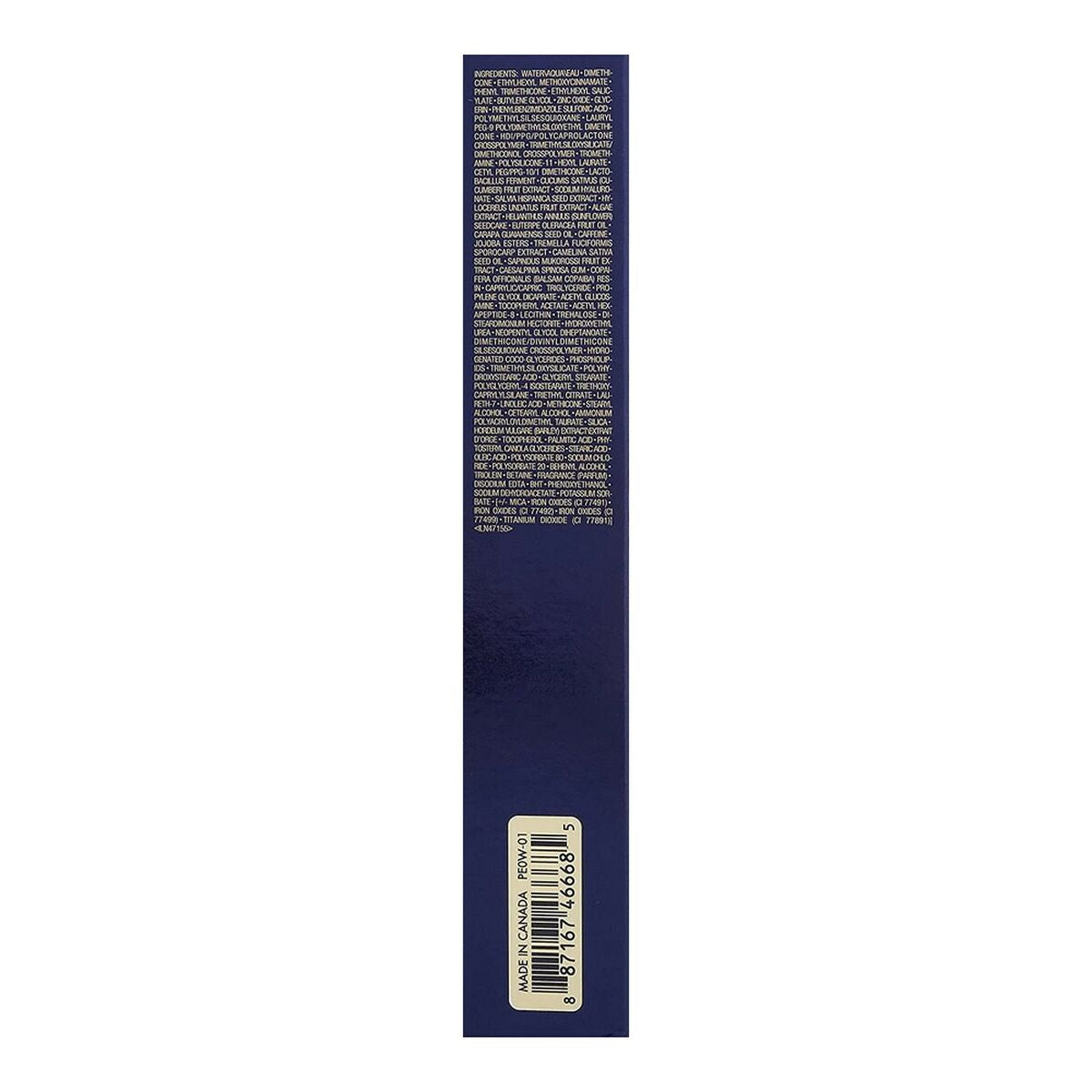 Liquid Make Up Base Estee Lauder Nº 2c3-Fresco Spf 45 product packaging