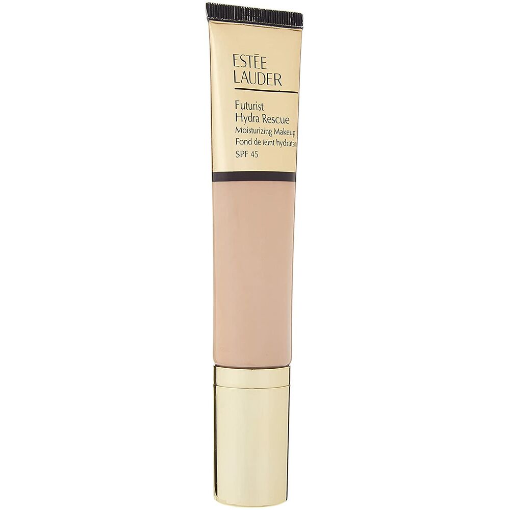 Liquid Make Up Base Estee Lauder Nº 3c2-Pebble Spf 45 product packaging