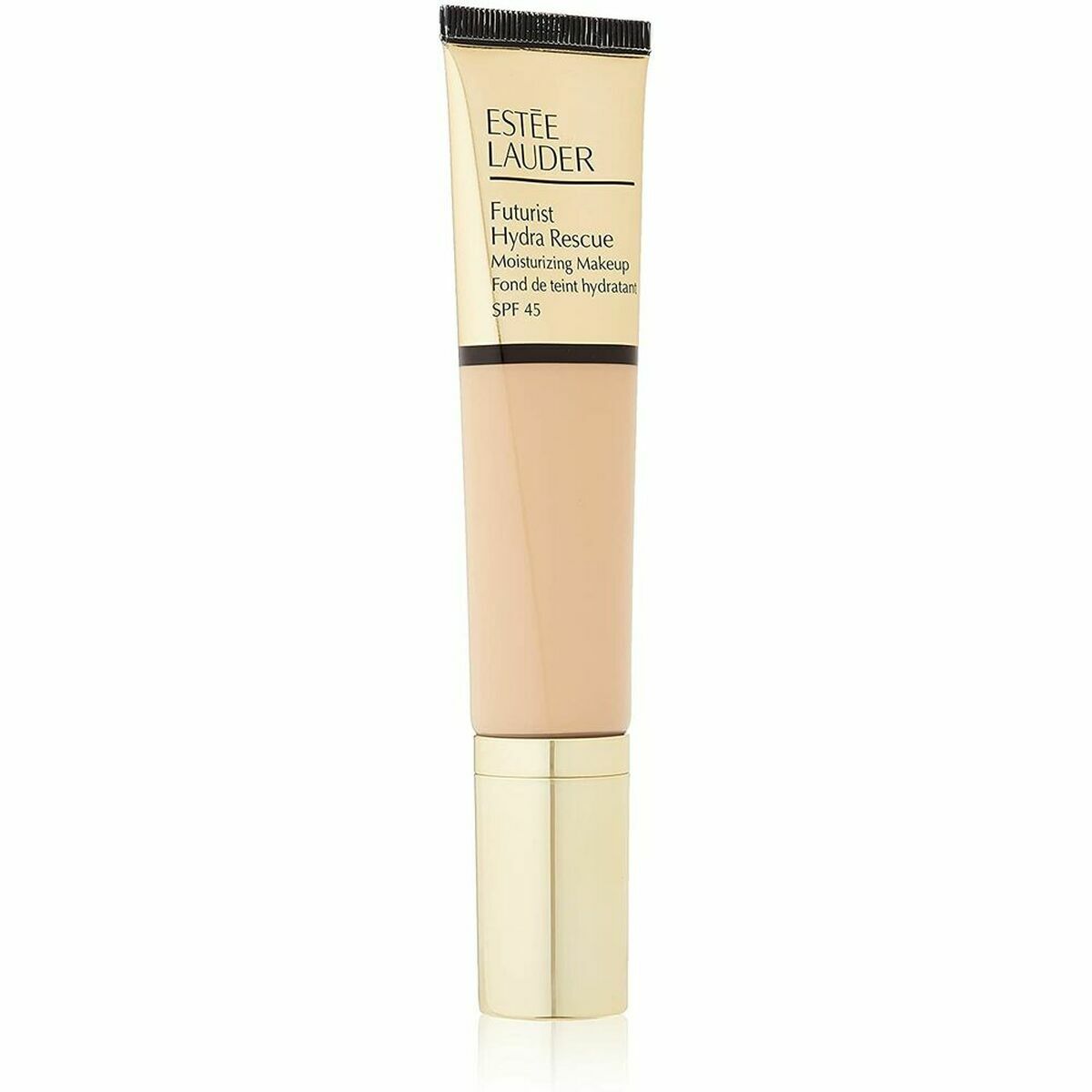 Liquid Make Up Base Estee Lauder Nº 1W2-sand Spf 45 product packaging