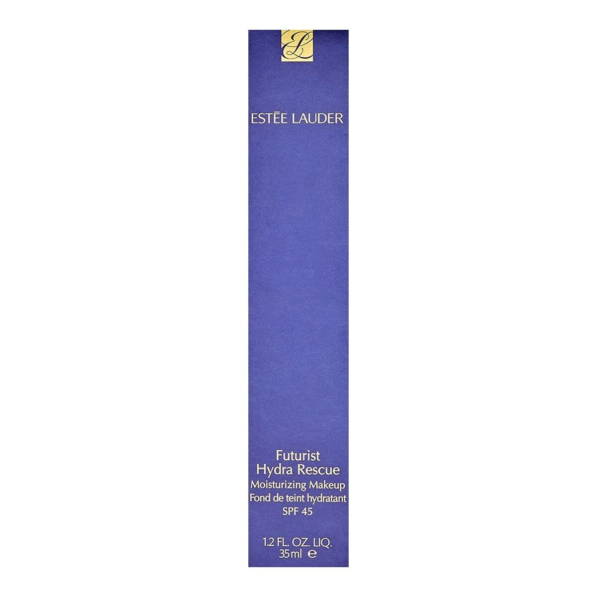 Liquid Make Up Base Estee Lauder Nº 5w1-Bronze Spf 45 product packaging