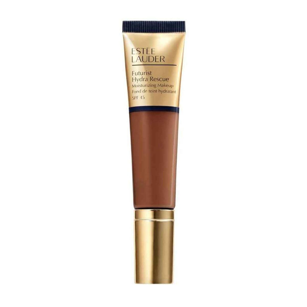 Liquid Make Up Base Estee Lauder ES911 Nº 6W1-sandalwood Spf 45 product packaging