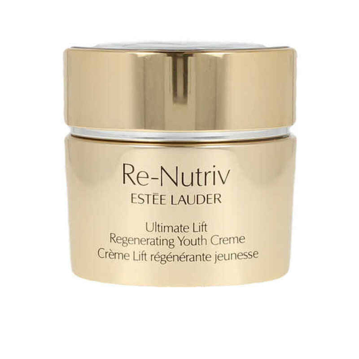 Facial Cream Estee Lauder Nutriv Ultimate Lift 50 ml for Women skincare packaging
