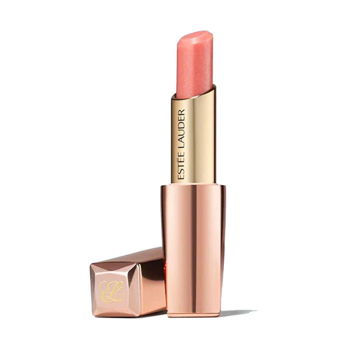 Hydrating Lipstick Estee Lauder Pure Color Nº 002-Cosmic Crystal 3,2 g 3.2 g makeup packaging