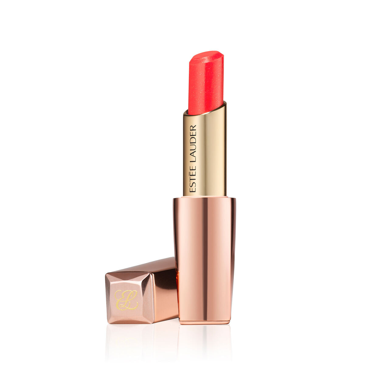 Coloured Lip Balm Estee Lauder Pure Color Nº 003-sun crystal 3,2 g Revitalising 3.2 g skincare packaging