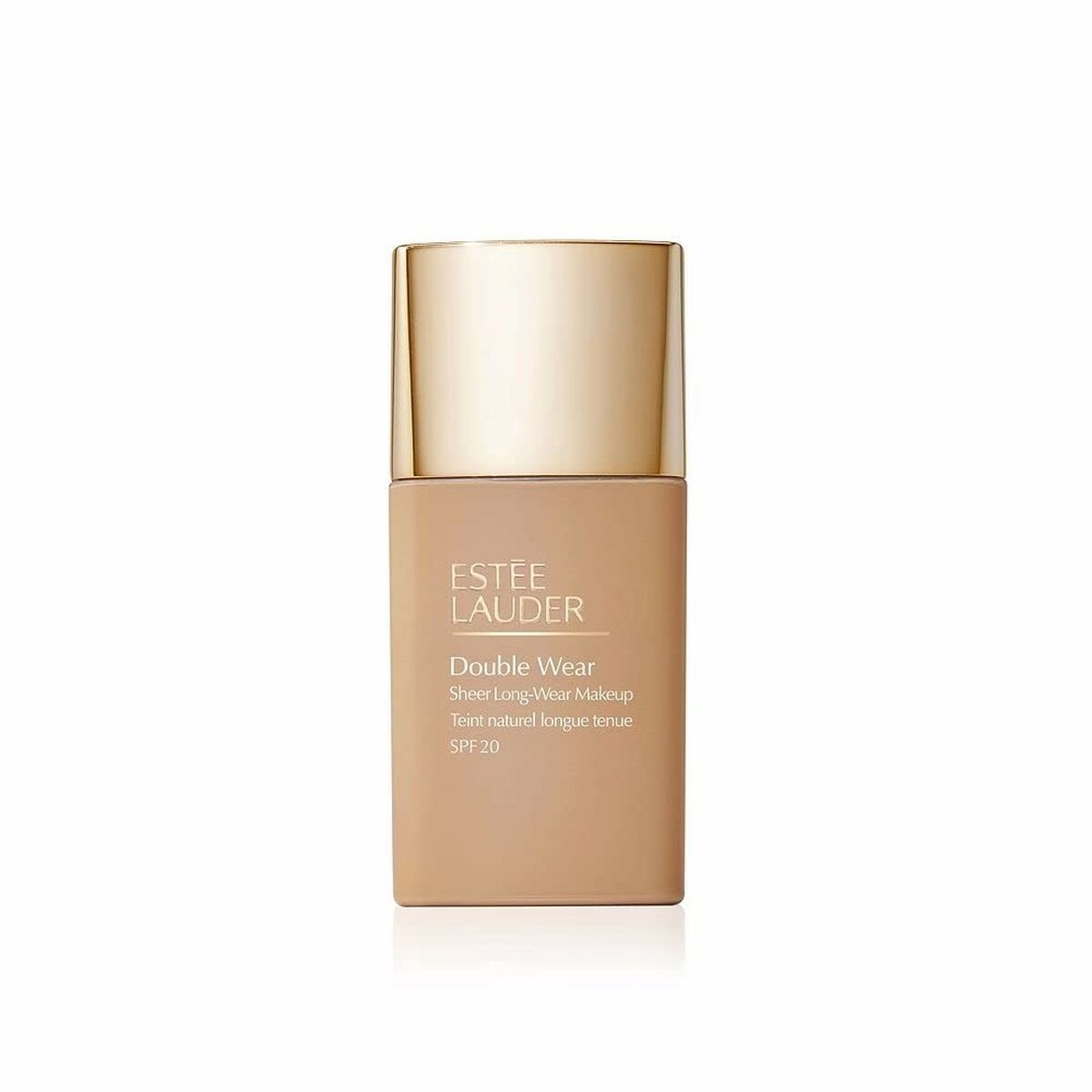 Liquid Make Up Base Estee Lauder Nº 2W1 Spf 20 product packaging