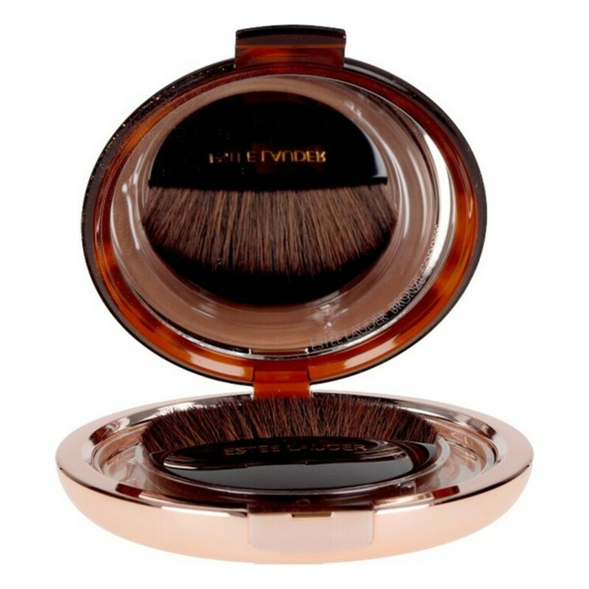 Compact Bronzing Powders Estee Lauder Nº 02-Medium 21 g makeup packaging