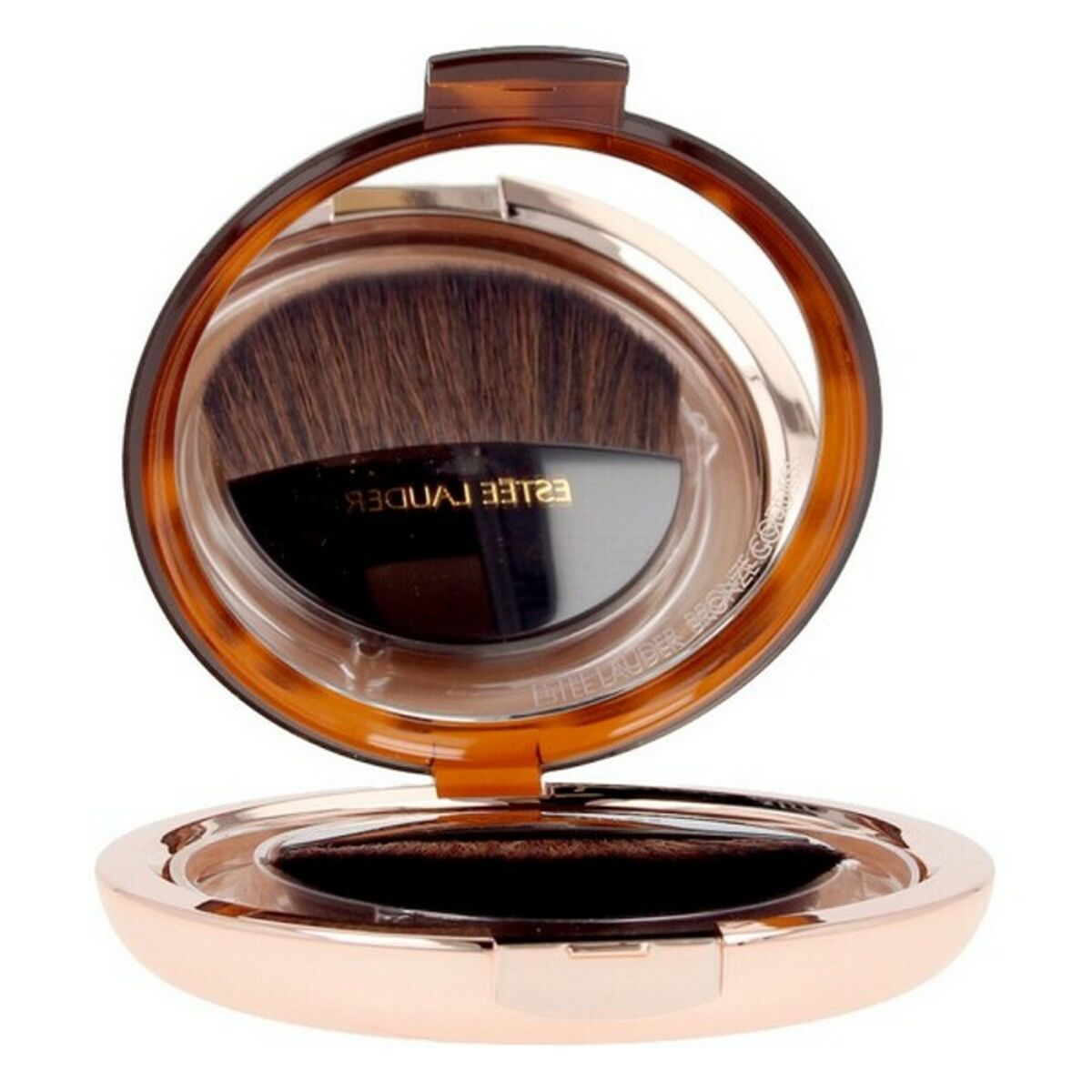 Compact Bronzing Powders Estee Lauder Nº 03-Medium Deep 21 g makeup packaging