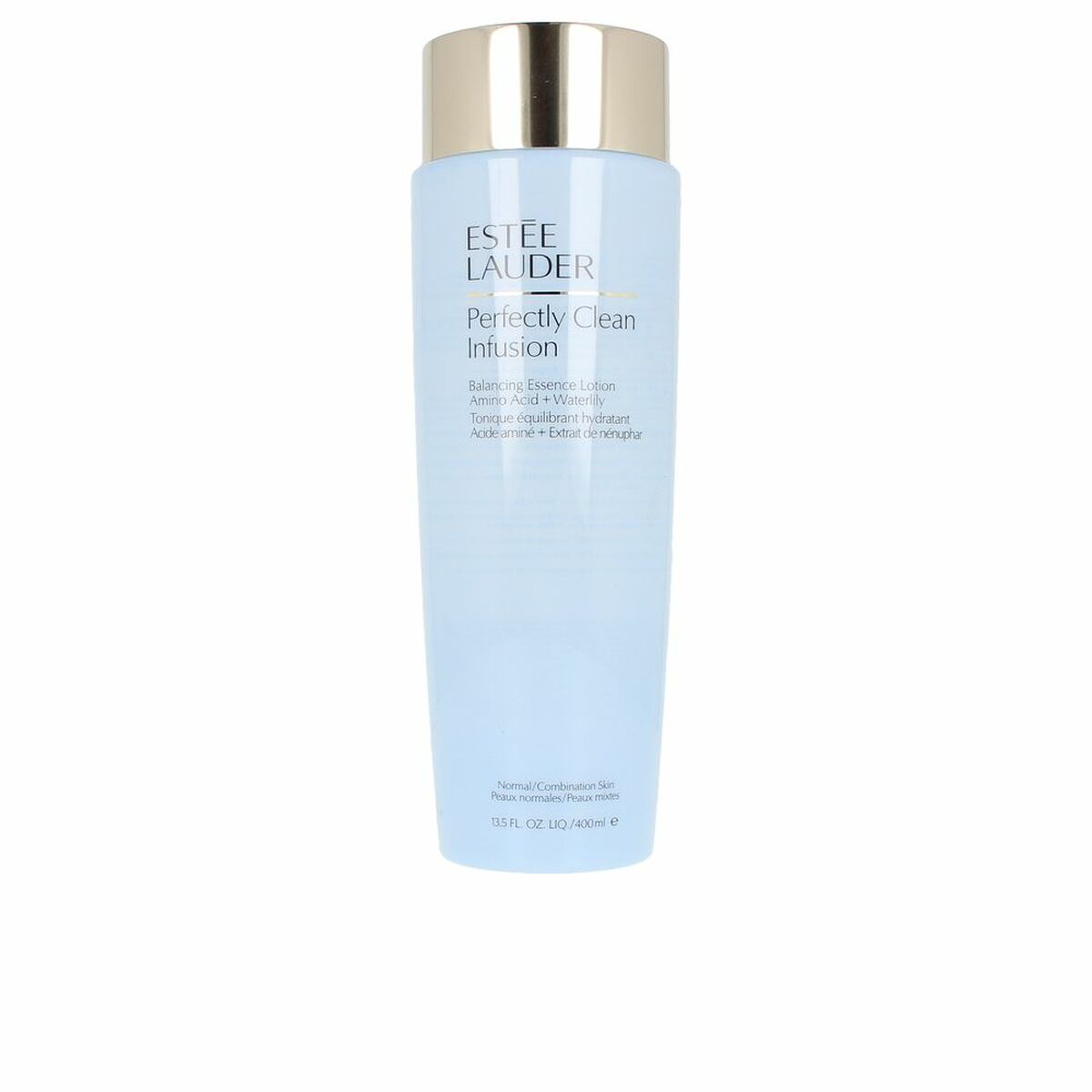 Cleansing Cream Estee Lauder Perfectly Clean Infusion 400 ml for Women skincare packaging