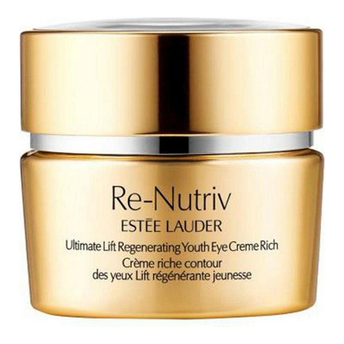 Anti-Ageing Cream for Eye Area Estee Lauder Re-Nutriv Ultimate Lift 15 ml skincare packaging