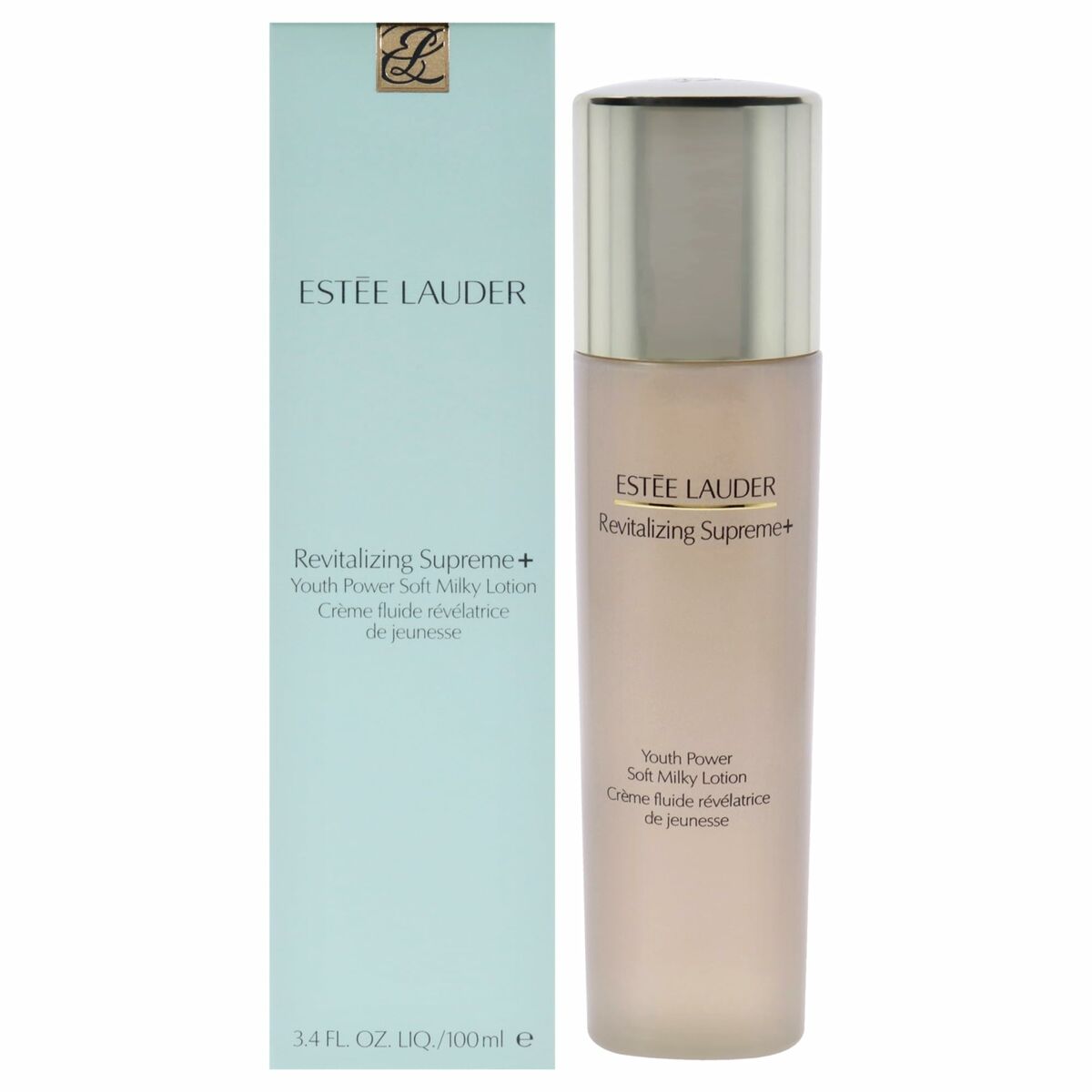 Day Cream Estee Lauder Revitalizing 100 ml for Women skincare packaging