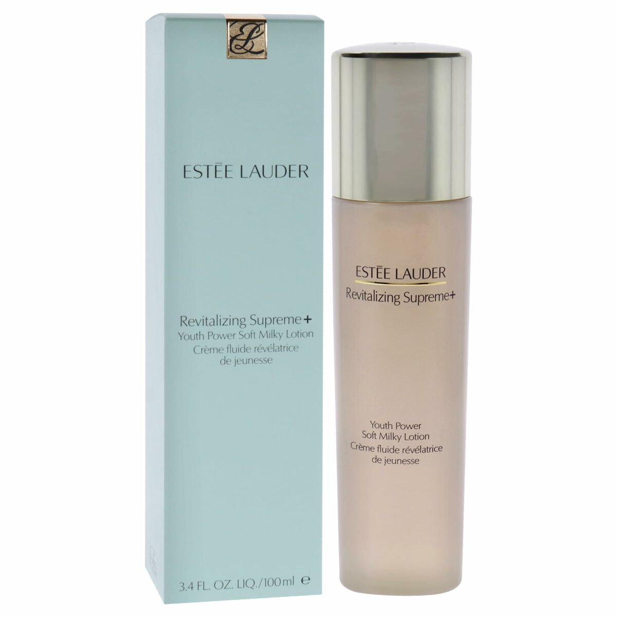 Day Cream Estee Lauder Revitalizing 100 ml for Women skincare packaging