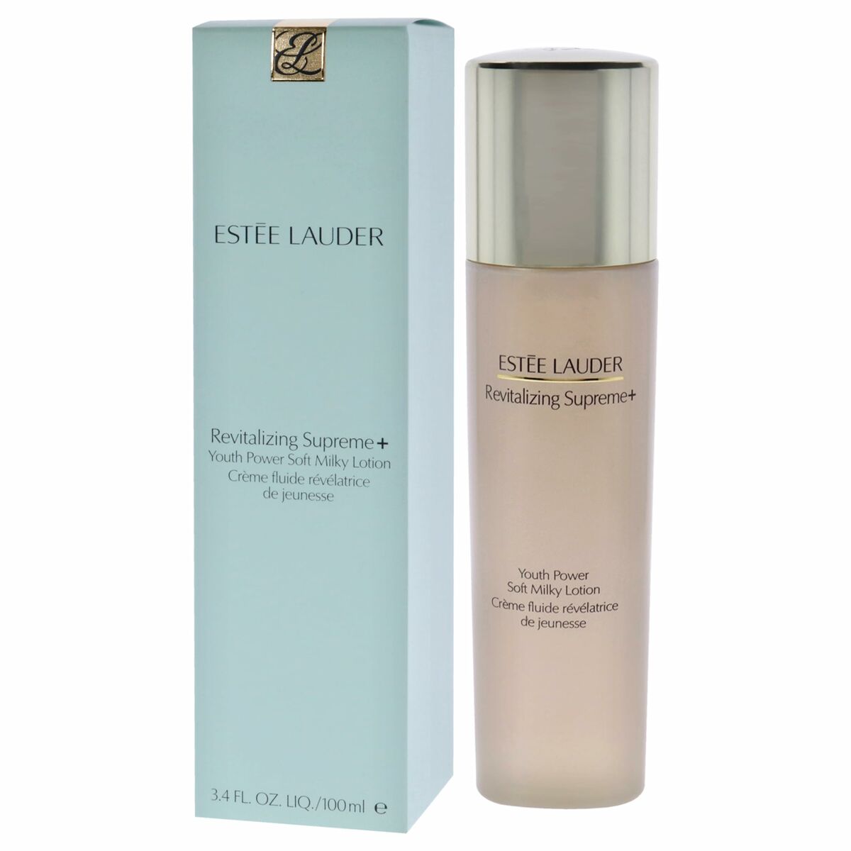 Day Cream Estee Lauder Revitalizing 100 ml for Women skincare packaging