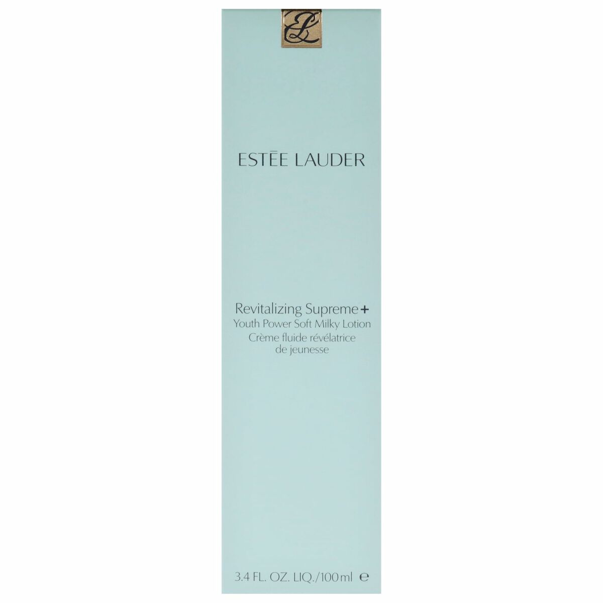 Day Cream Estee Lauder Revitalizing 100 ml for Women skincare packaging