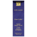 Lipstick Estee Lauder Pure Color Irresistable 3,5 g makeup packaging 3.5 g