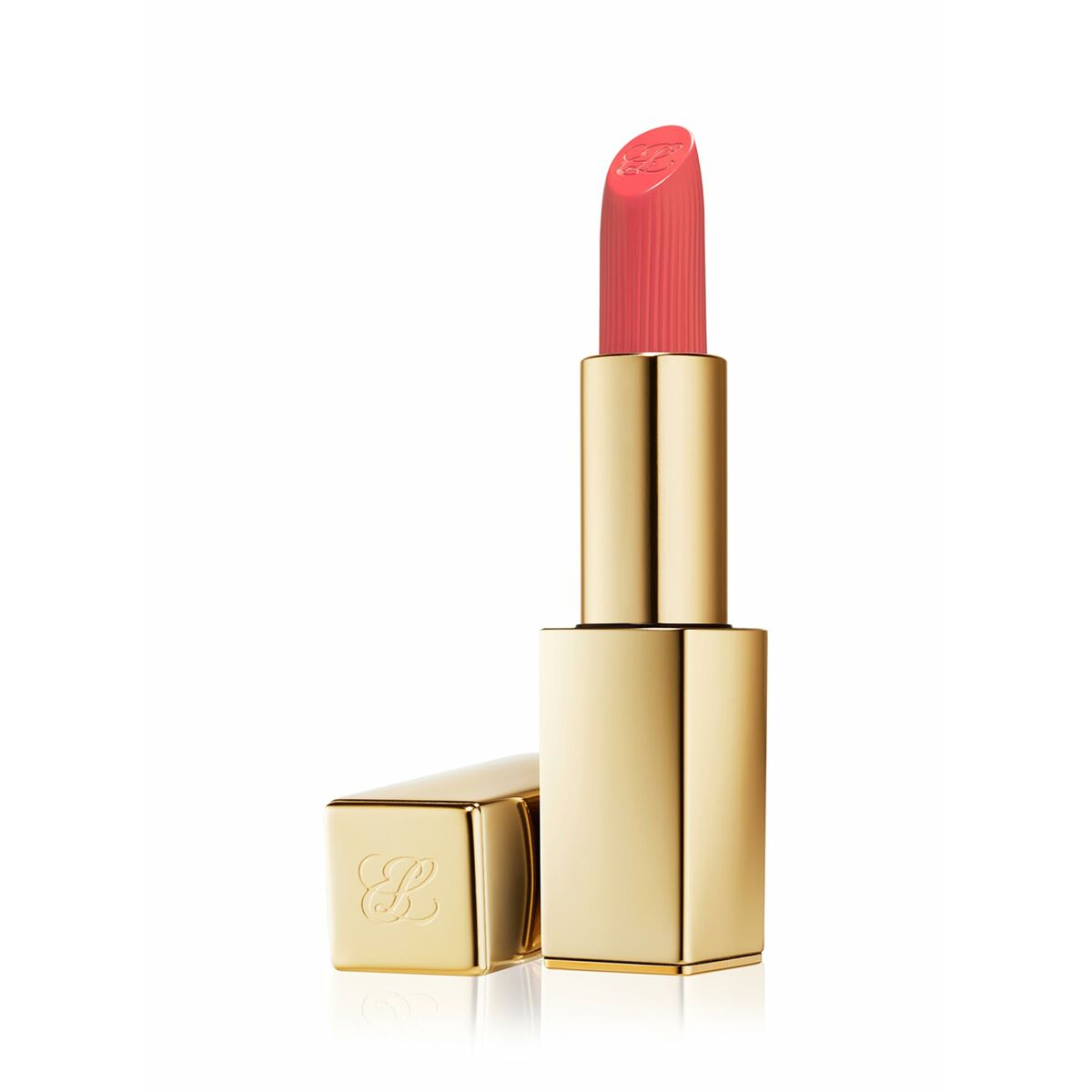 Lipstick Estee Lauder Pure Color Peachy keen 3,5 g 3.5 g makeup packaging