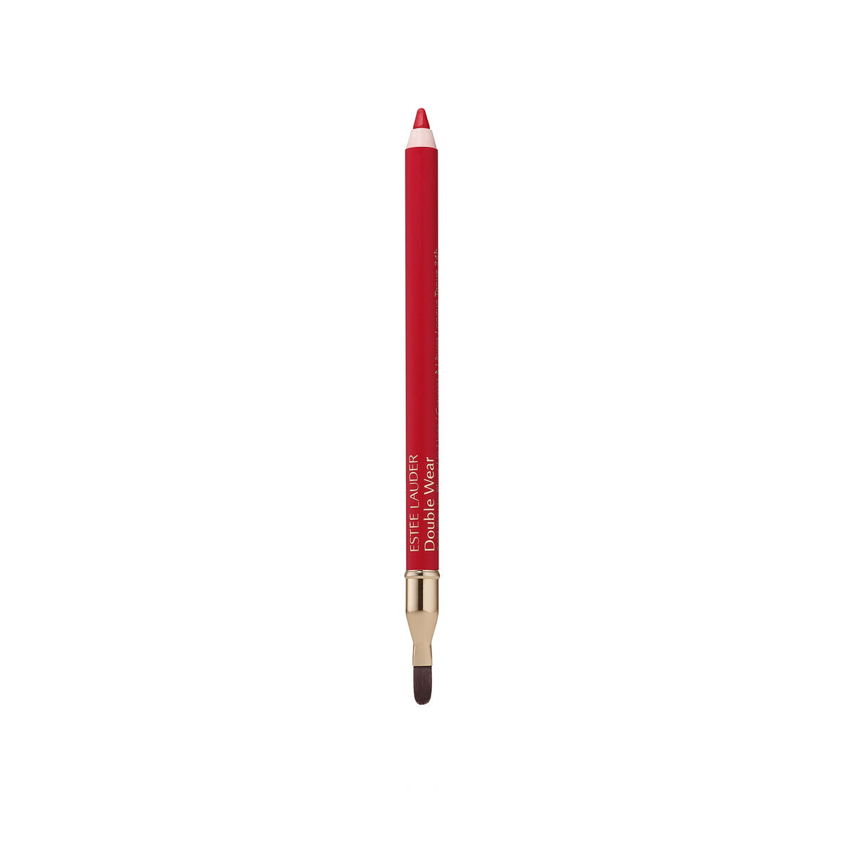 Lip Liner Pencil Estee Lauder Double Wear Red 1,2 g 1.2 g makeup packaging