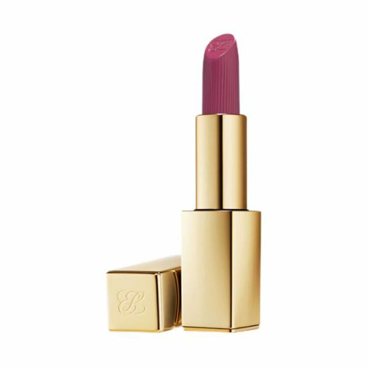 Lipstick Estee Lauder Pure Color Rebellious Rose Lustre 3,5 g 3.5 g makeup packaging