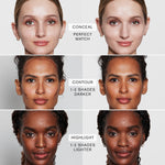 Facial Corrector Estee Lauder DOUBLE WEAR Nº 1C 12 ml product packaging