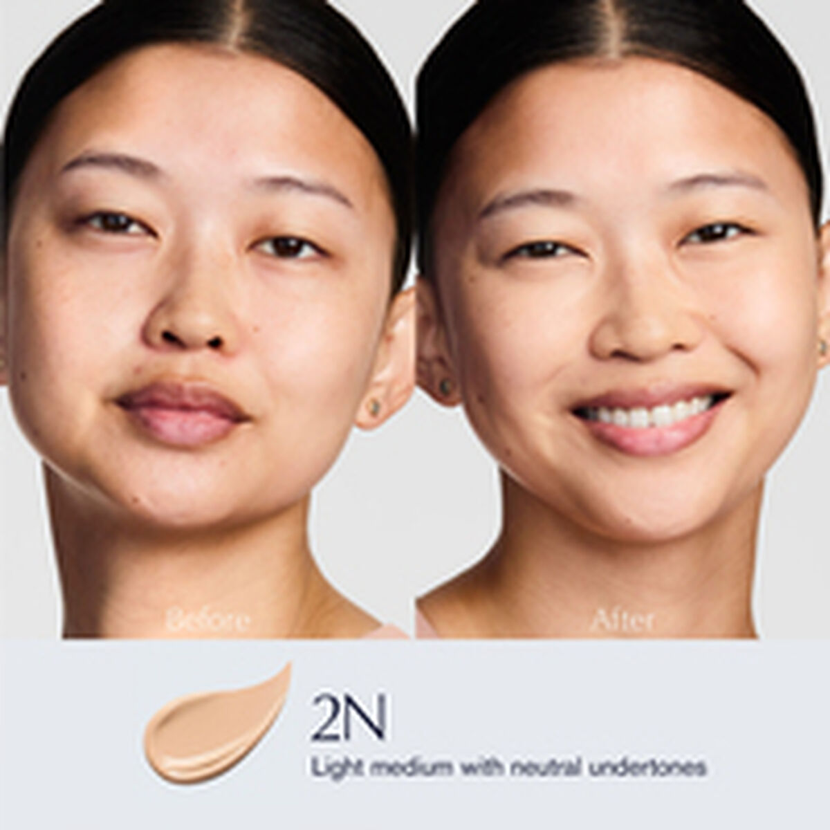 Facial Corrector Estee Lauder DOUBLE WEAR Nº 2N 12 ml product packaging