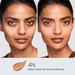 Facial Corrector Estee Lauder DOUBLE WEAR Nº 4N 12 ml product packaging