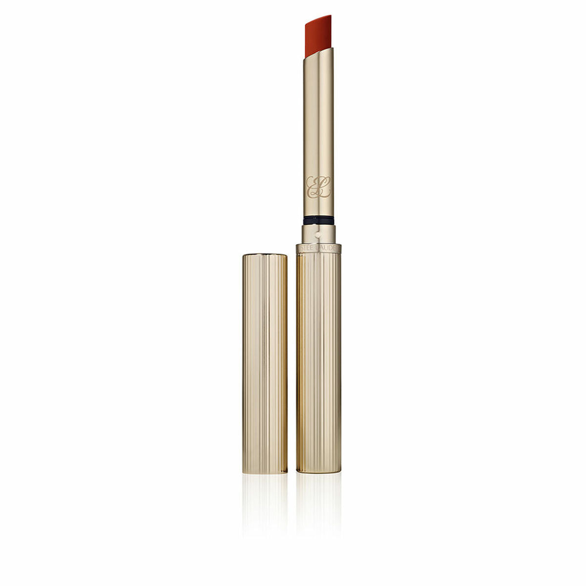 Lipstick Estee Lauder PURE COLOR Nº 120-Temperature Rising 7 g makeup packaging