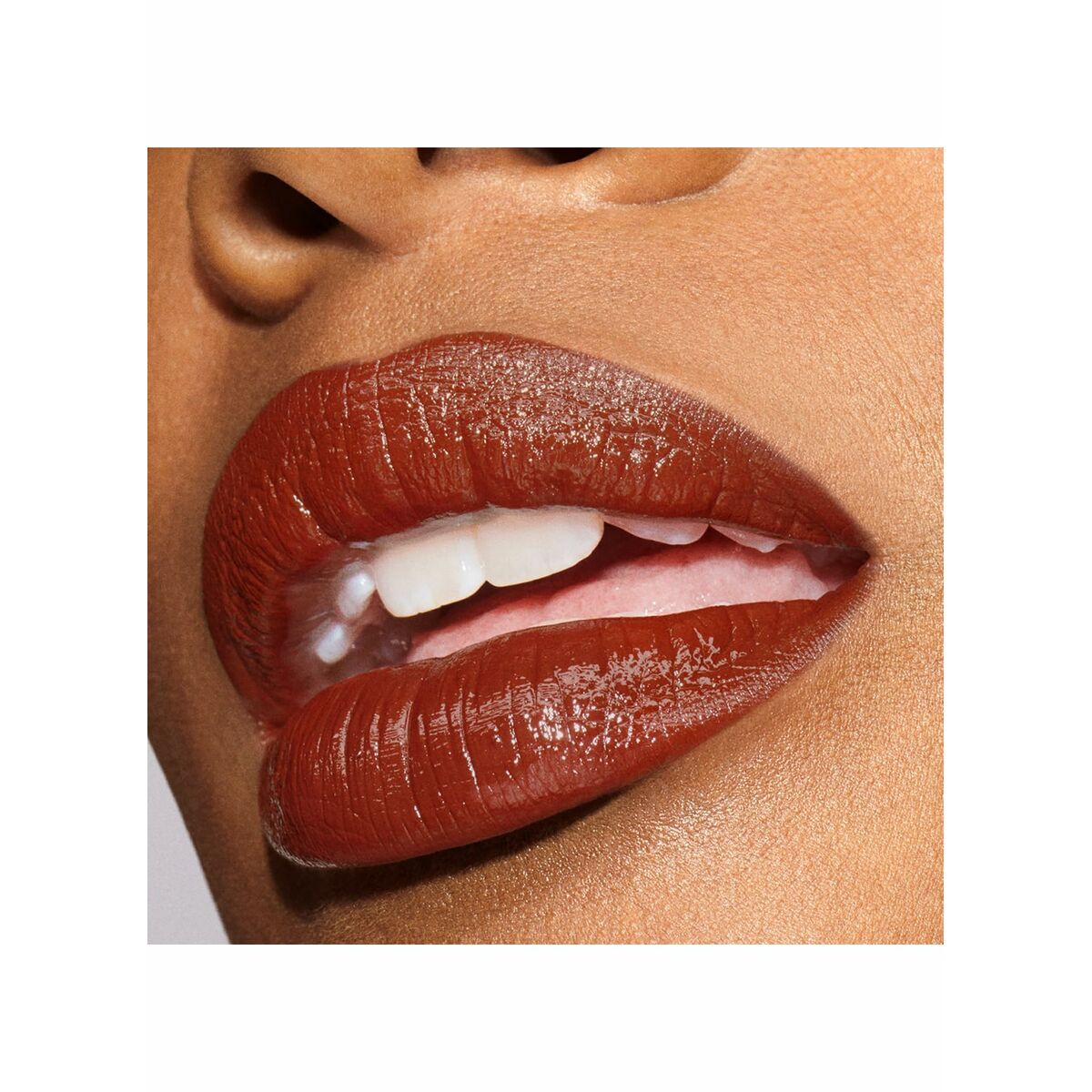 Lipstick Estee Lauder PURE COLOR Nº 803-Second Glance Sweet Molasses-06 (1 Unit) makeup packaging