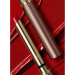 Lipstick Estee Lauder PURE COLOR Nº 914-Adrenaline Rush Unpredictable-12 (1 Unit) makeup packaging
