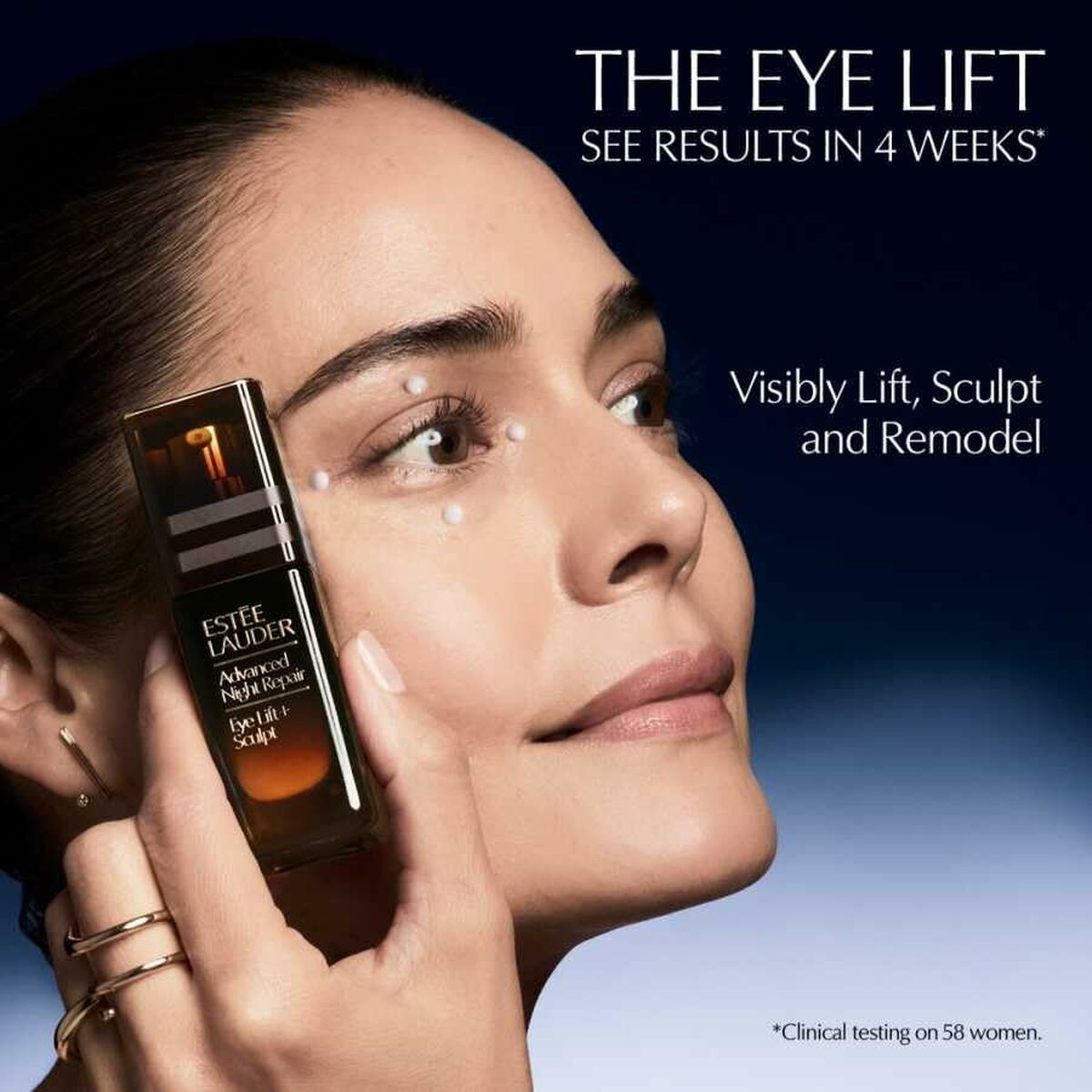 Eye Contour Estee Lauder ADVANCED NIGHT REPAIR (1 Unit) for Women product packaging