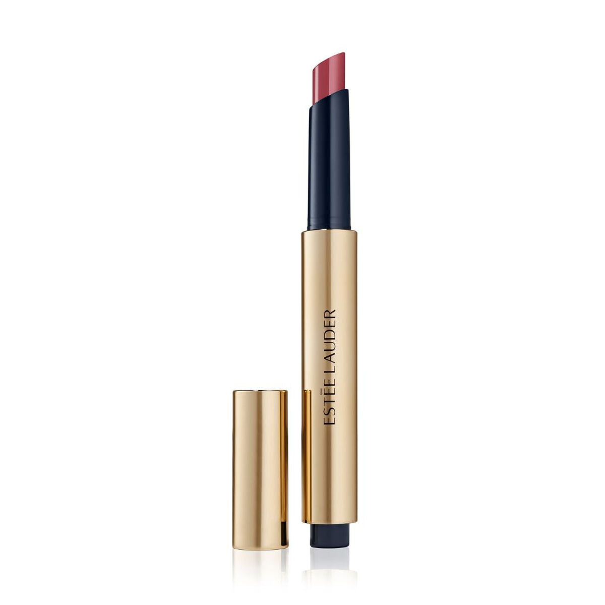 Lipstick Estee Lauder PURE COLOR Nº 156-Melted Rose 1,8 g 1.8 g makeup packaging