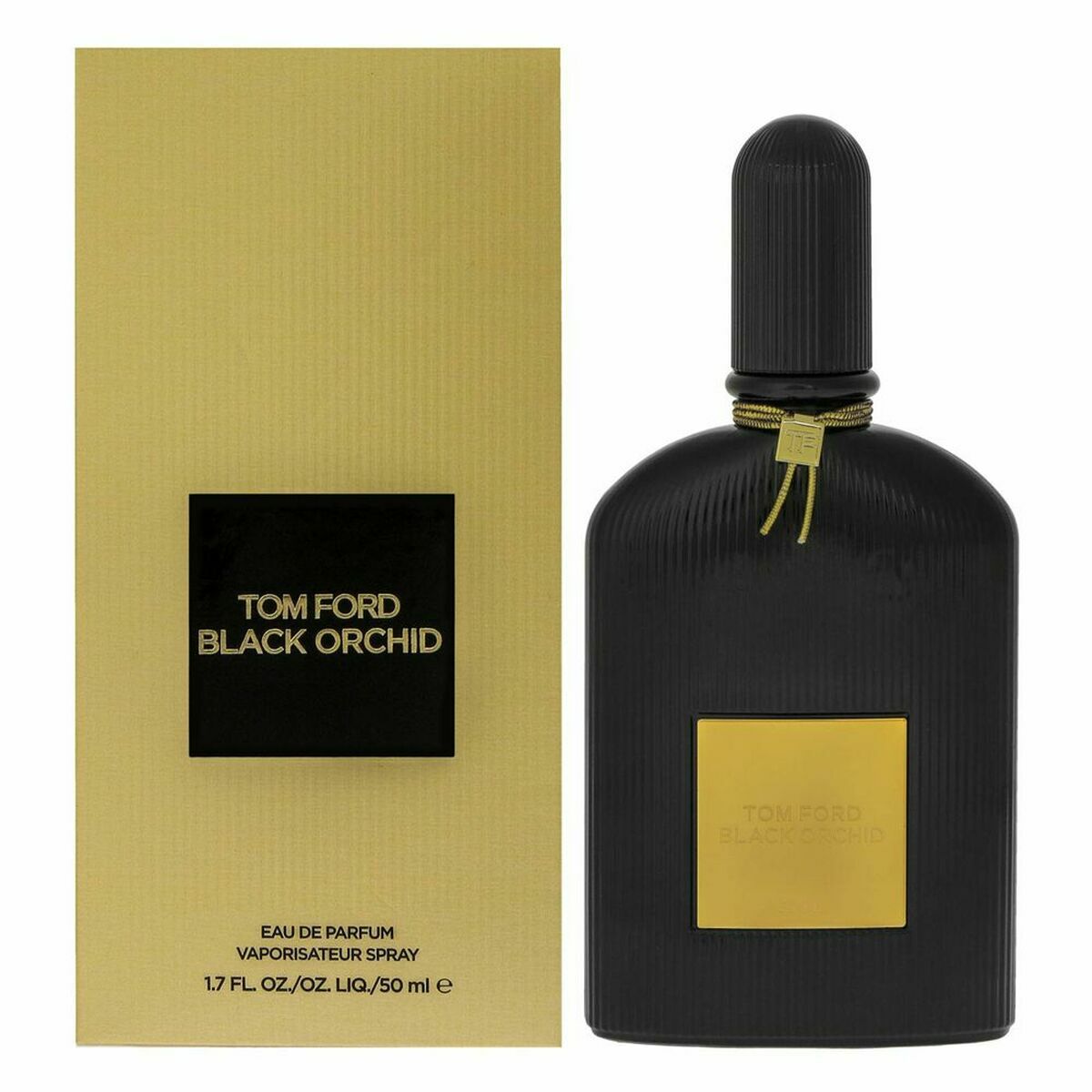 Women's Perfume Tom Ford EDP 50 ml Black Orchid for Women bottle