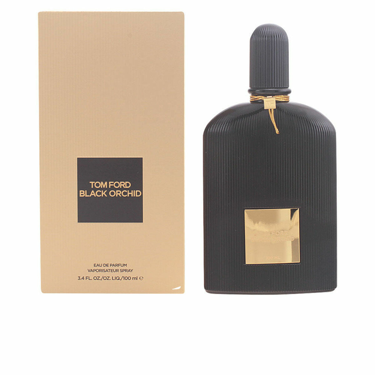 Women's Perfume Tom Ford Black Orchid EDP 100 ml bottle
